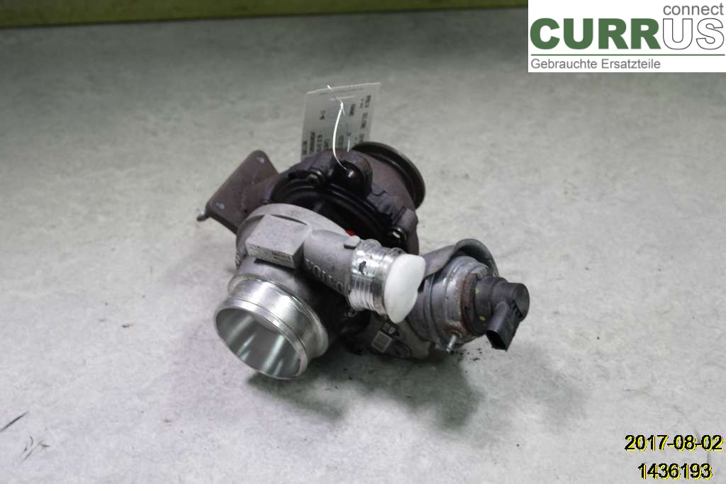 VOLVO XC70   08-13 Turbo charger 36012380 D5204T3