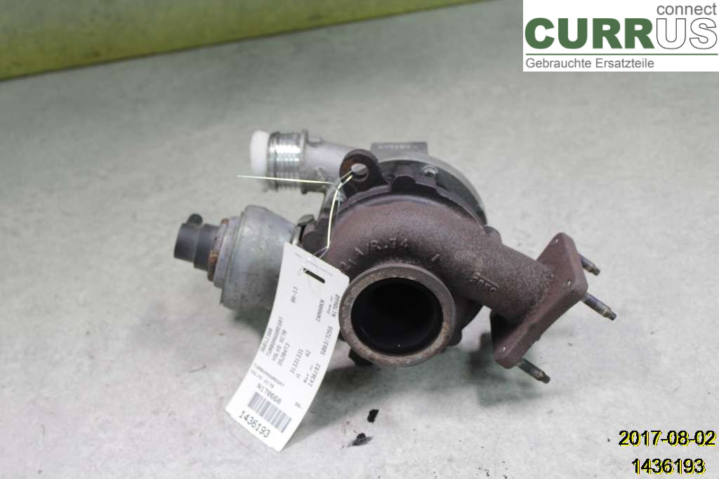VOLVO XC70   08-13 Turbo charger 36012380 D5204T3