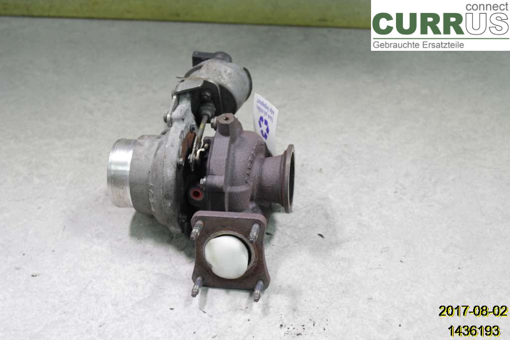 VOLVO XC70   08-13 Turbo charger 36012380 D5204T3