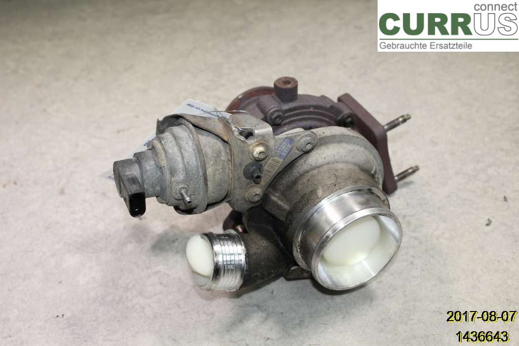 VOLVO V50      08-12 Turbo charger 36012381 D5204T
