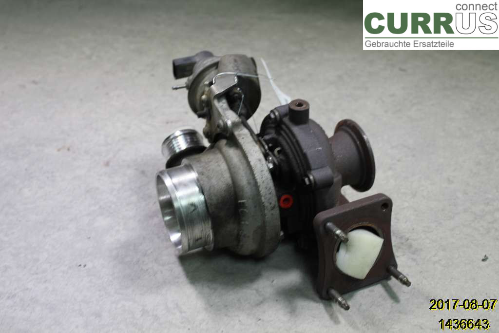 VOLVO V50      08-12 Turbo charger 36012381 D5204T