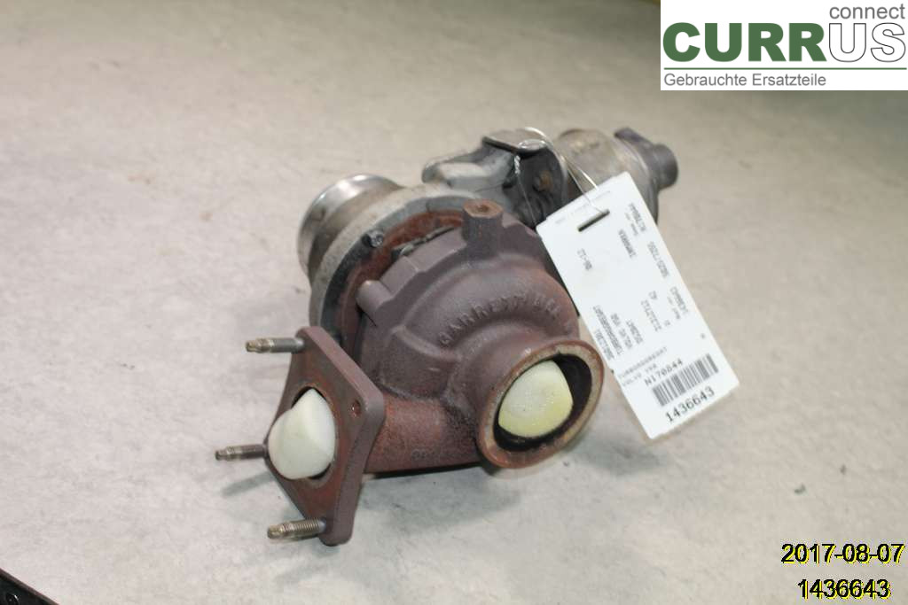 VOLVO V50      08-12 Turbo charger 36012381 D5204T