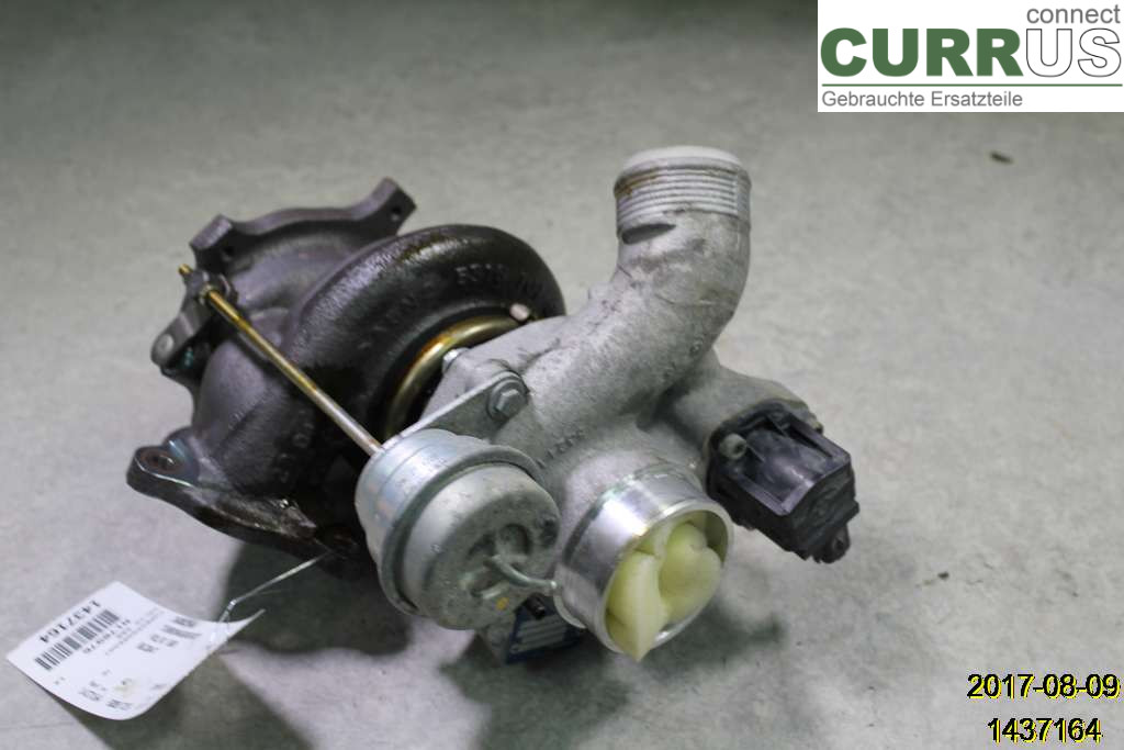 VOLVO S80  14-16 Turbo charger 36002568 B6304T