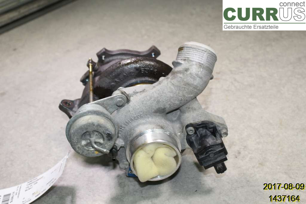 VOLVO S80  14-16 Turbo charger 36002568 B6304T