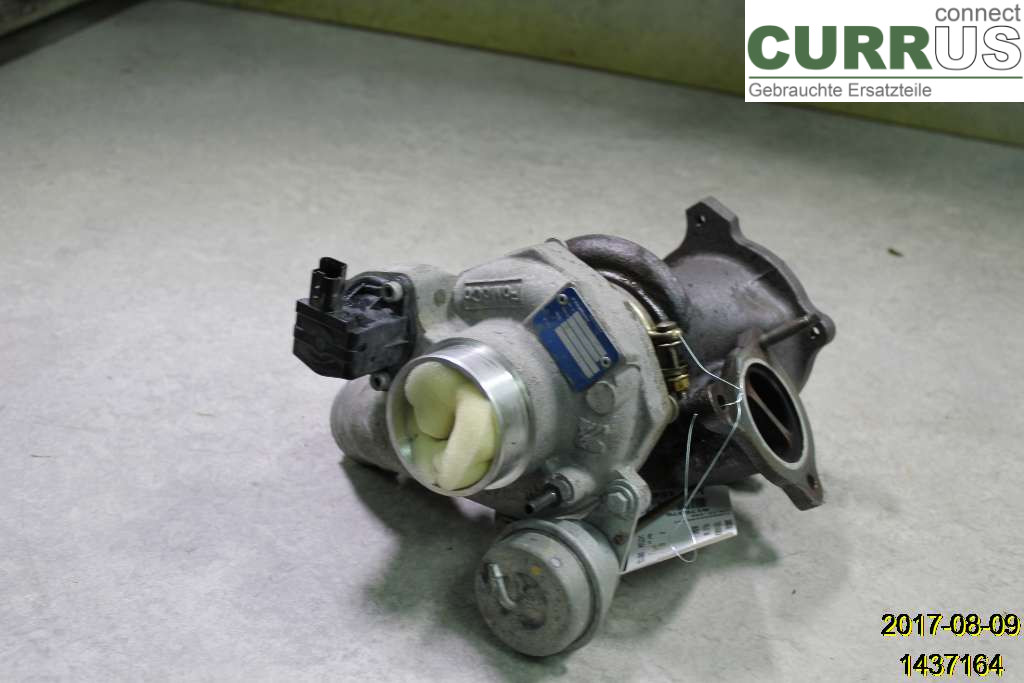 VOLVO S80  14-16 Turbo charger 36002568 B6304T