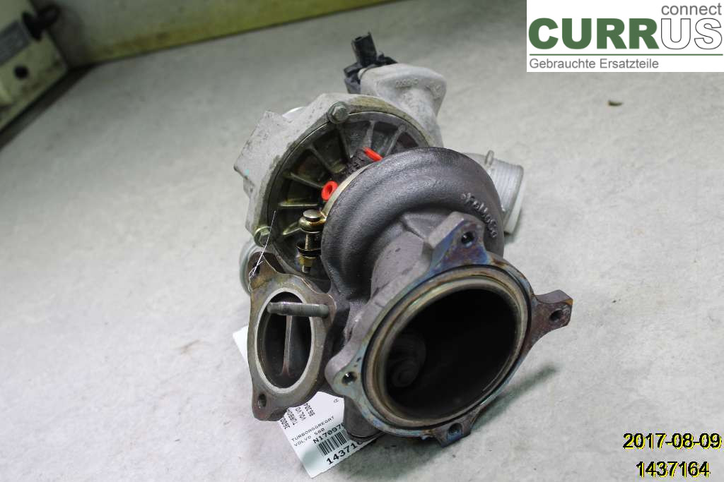VOLVO S80  14-16 Turbo charger 36002568 B6304T