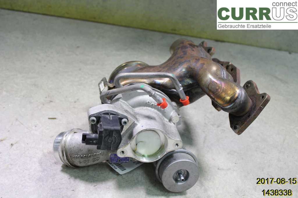 VOLVO V40  12-19 Turbo charger 36010097 B4204T38