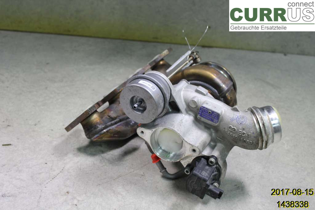 VOLVO V40  12-19 Turbo charger 36010097 B4204T38