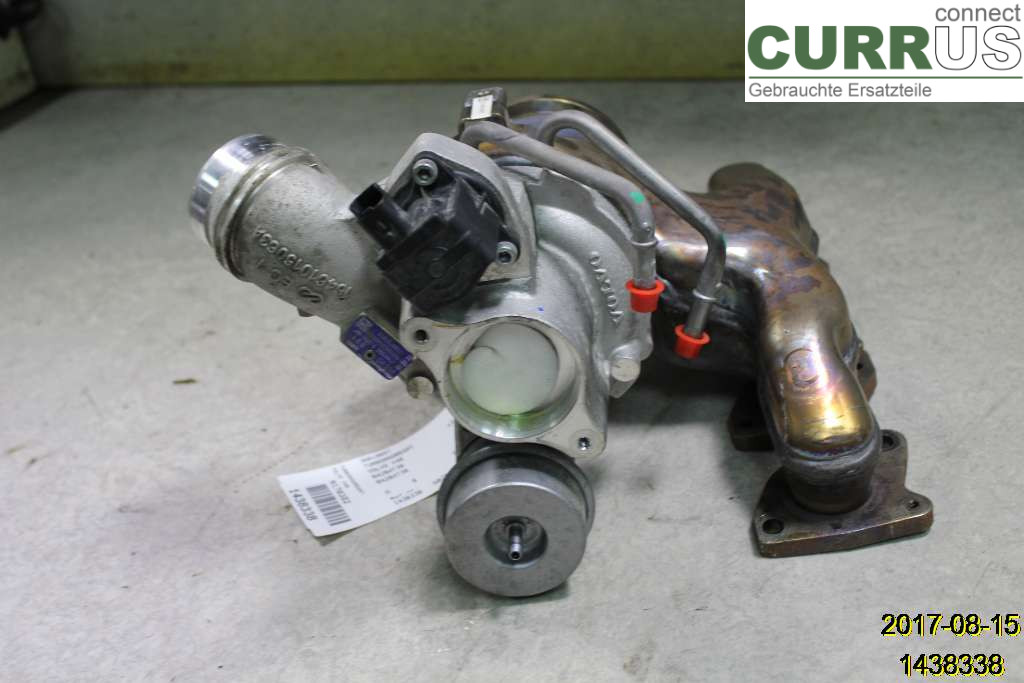 VOLVO V40  12-19 Turbo charger 36010097 B4204T38