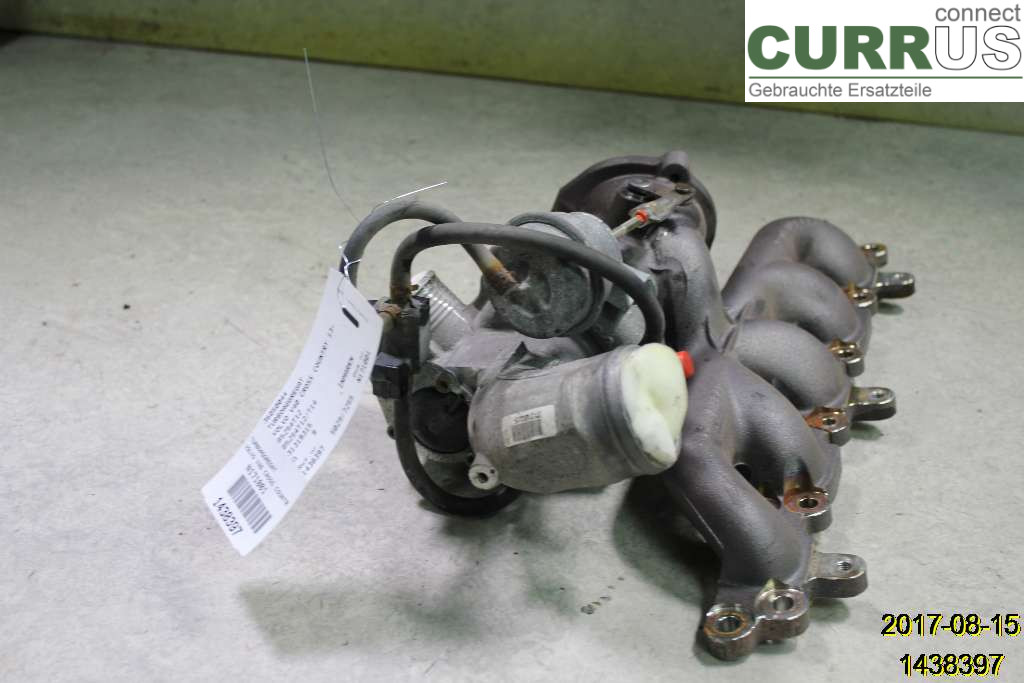 VOLVO V40  CROSS COUNTRY 13-19 Turbo charger 36050044 B5254T12