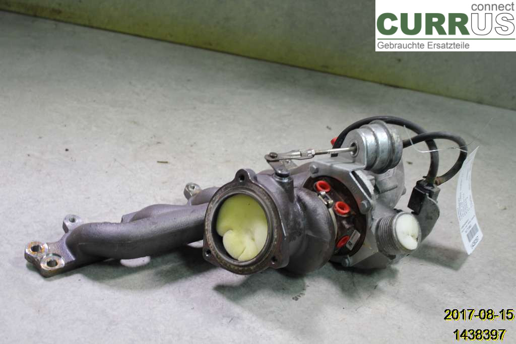 VOLVO V40  CROSS COUNTRY 13-19 Turbo charger 36050044 B5254T12