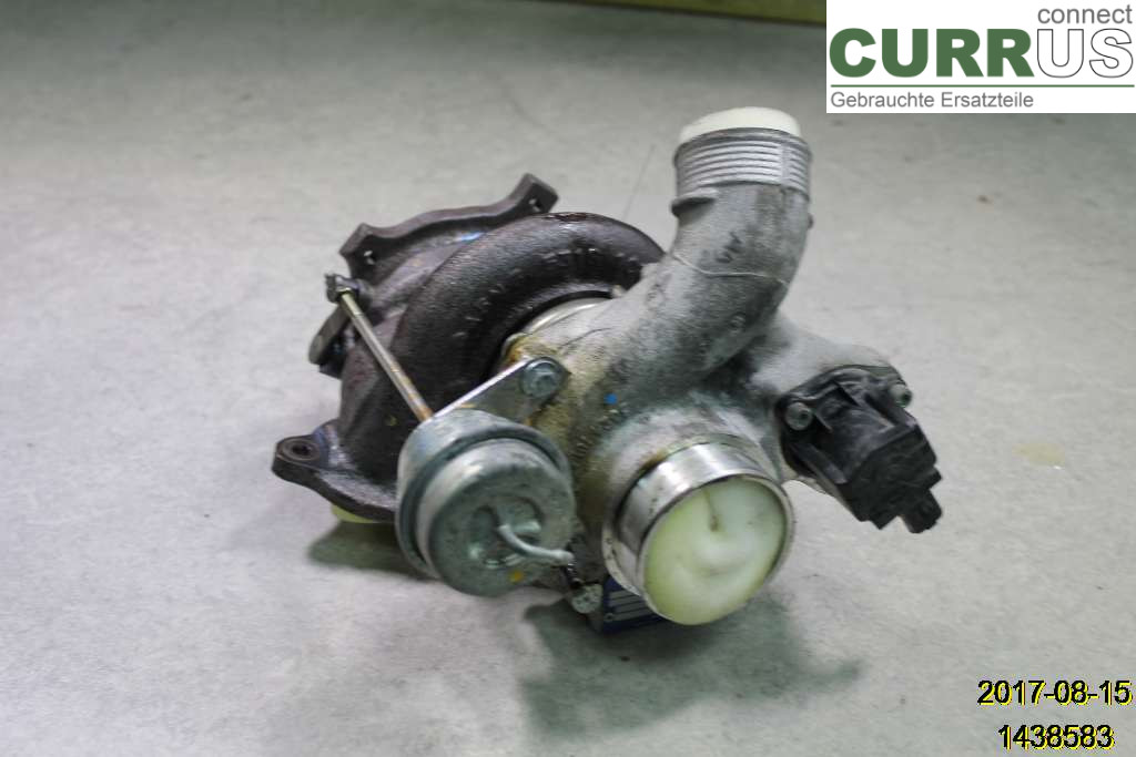 VOLVO S60  14-18 Turbo charger 36002568 B6304T4