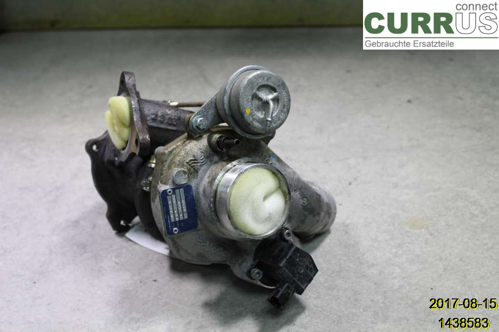 VOLVO S60  14-18 Turbo charger 36002568 B6304T4