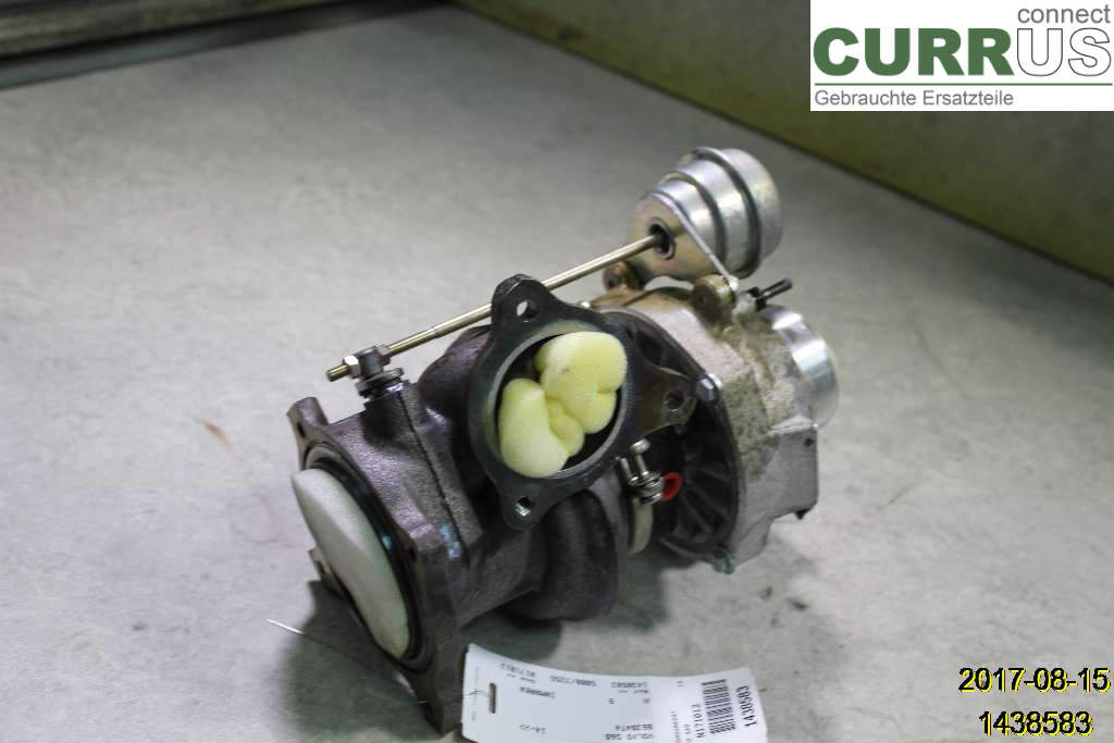 VOLVO S60  14-18 Turbo charger 36002568 B6304T4
