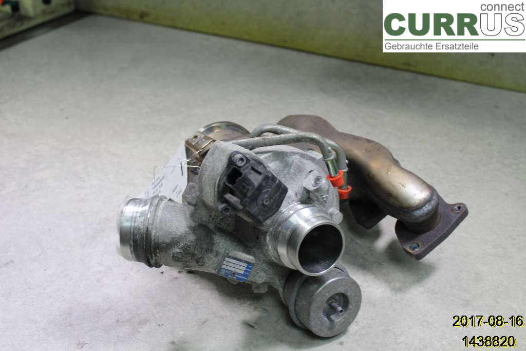 VOLVO XC60  14-17 Turbo charger 36012658 B4204T9