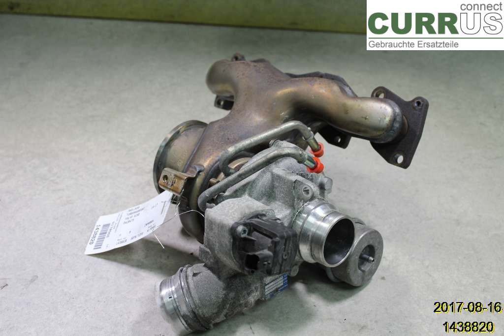 VOLVO XC60  14-17 Turbo charger 36012658 B4204T9