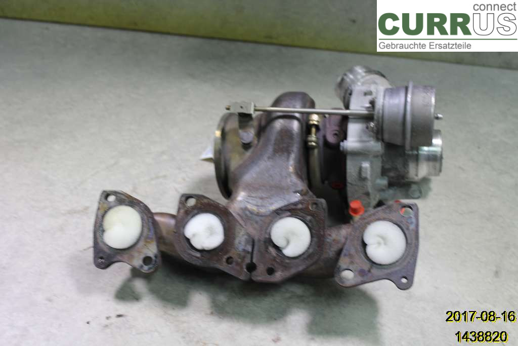 VOLVO XC60  14-17 Turbo charger 36012658 B4204T9