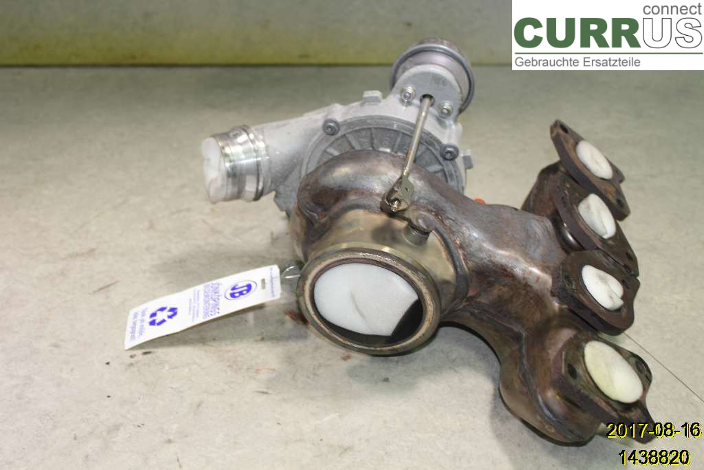 VOLVO XC60  14-17 Turbo charger 36012658 B4204T9