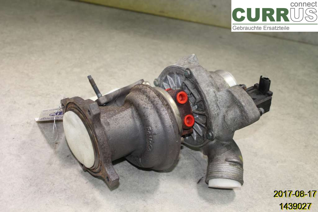 VOLVO XC60  09-13 Turbolader 36002568 B6304T2