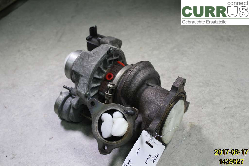 VOLVO XC60  09-13 Turbolader 36002568 B6304T2