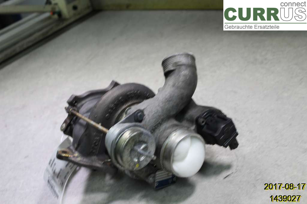 VOLVO XC60  09-13 Turbolader 36002568 B6304T2