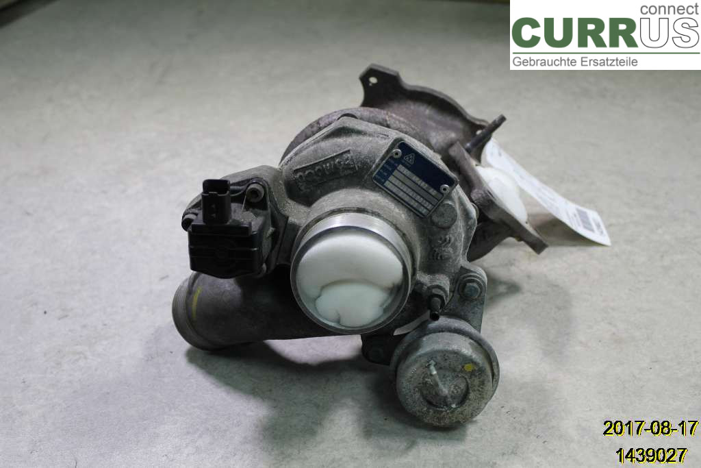 VOLVO XC60  09-13 Turbolader 36002568 B6304T2
