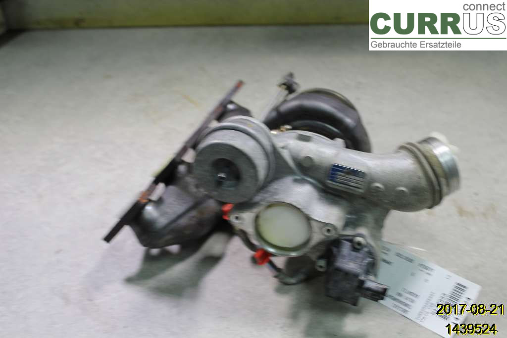 VOLVO V60 14-18 Turbo charger 36012431 B4204T11