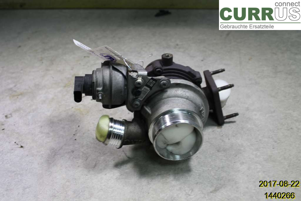 VOLVO V70    14-16 Turbo charger 36012380 D5204T3