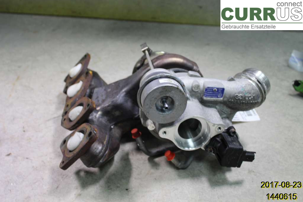 VOLVO V60 14-18 Turbosprężarka 36010097 B4204T19
