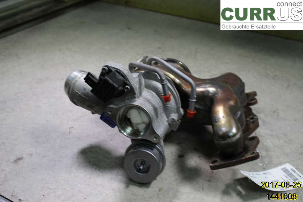 VOLVO V40  12-19 Turbo charger 36010097 B4154T4