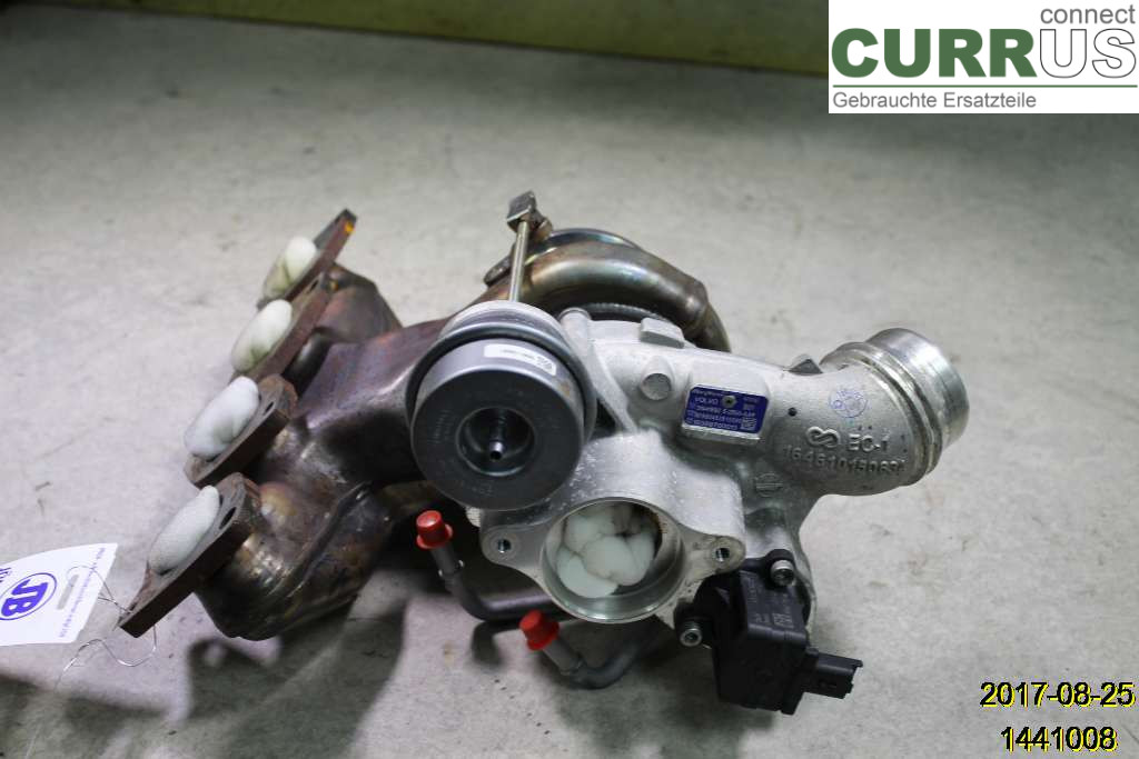 VOLVO V40  12-19 Turbo charger 36010097 B4154T4