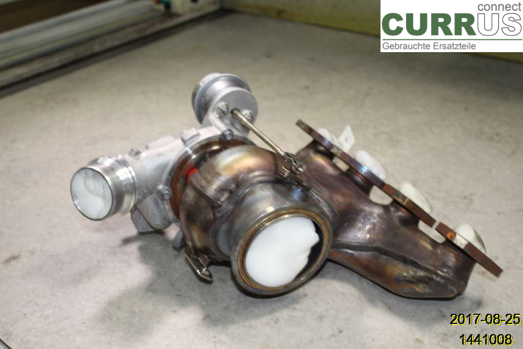 VOLVO V40  12-19 Turbo charger 36010097 B4154T4