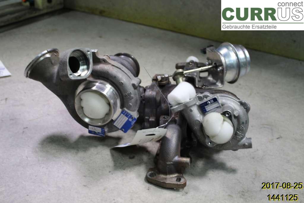 VOLVO V60 14-18 Turbo charger 36012552 D87PHEV