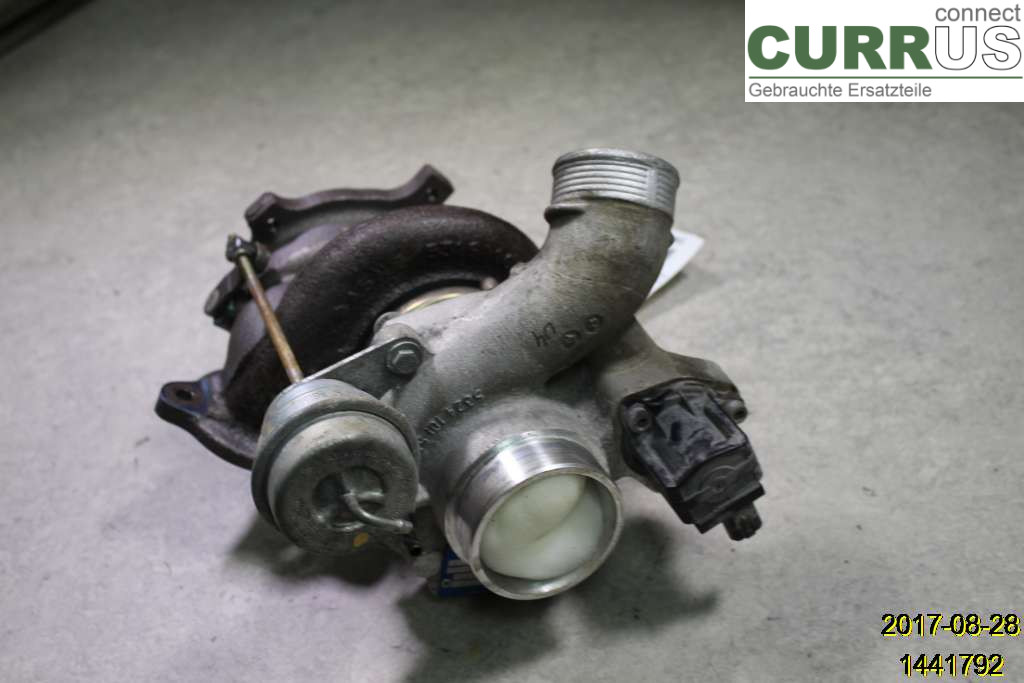 VOLVO S60 14-18 Turboladdare 36002568 B6304T