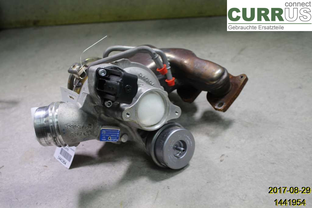 VOLVO V40 CROSS COUNTRY 13-19 Turbosprężarka 36010097 B4204T19