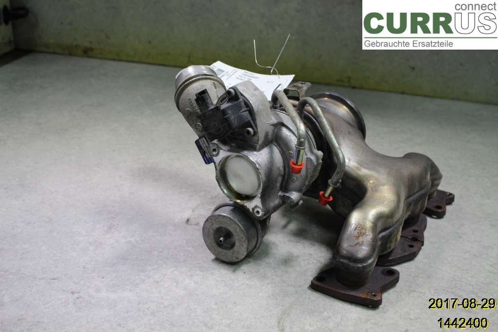 VOLVO S80 14-16 Turbo charger 36012431 B4204T11