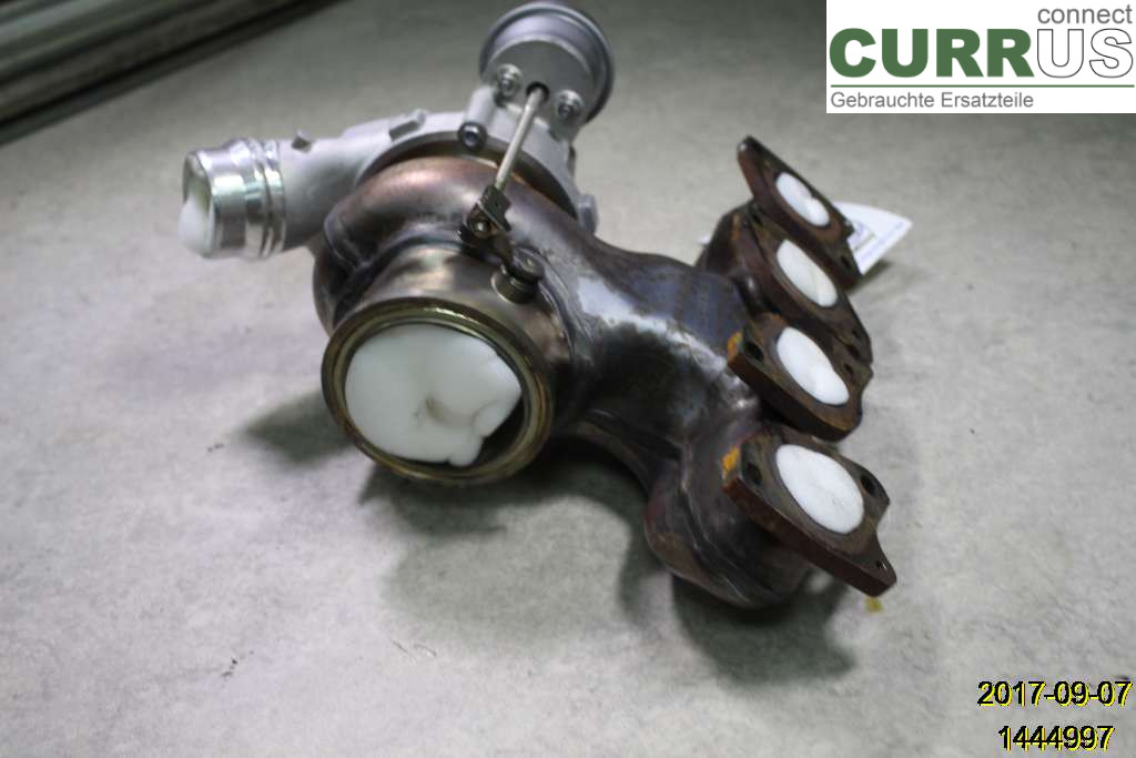 VOLVO V40 CROSS COUNTRY 13-19 Turbosprężarka 36010097 B4204T19