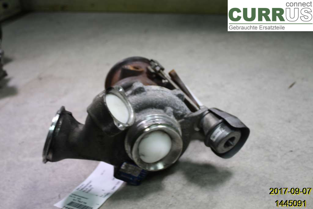 VOLVO S80 14-16 Turbo charger 36050833 D4204T5