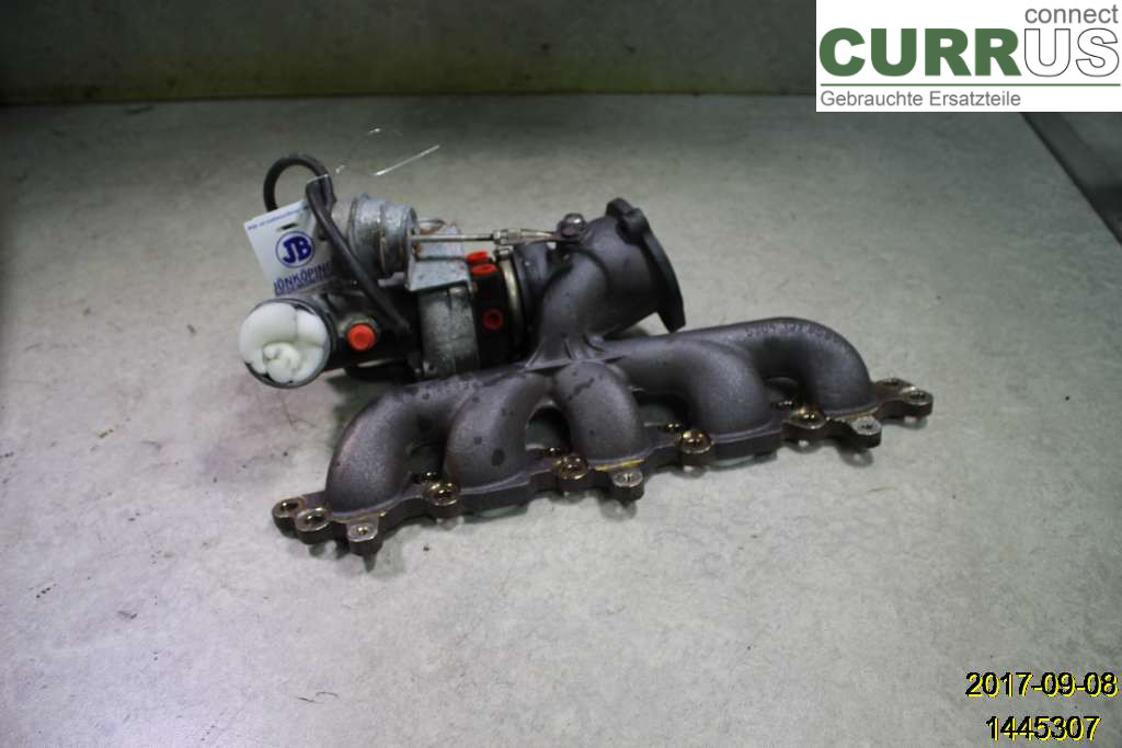 VOLVO S60  14-18 Turbo charger 36050044 B5254T14
