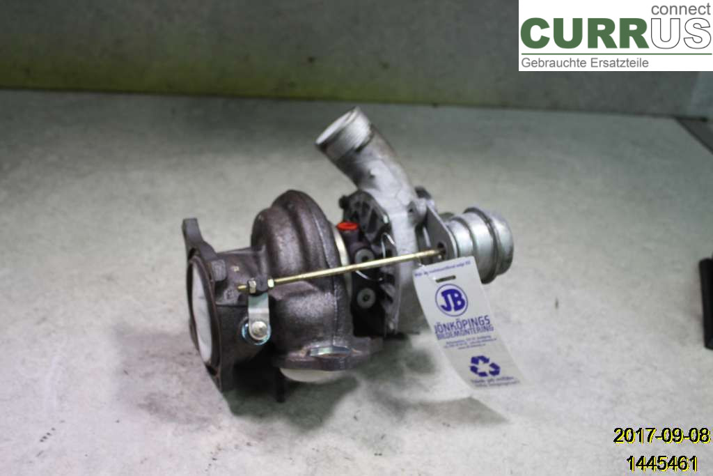 VOLVO V70      08-13 Turbo charger 36002568 B6304T4