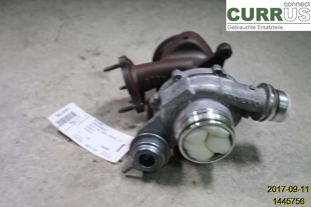 VOLVO V40 CROSS COUNTRY 13-19 Turbo charger 36010069 D4204T8