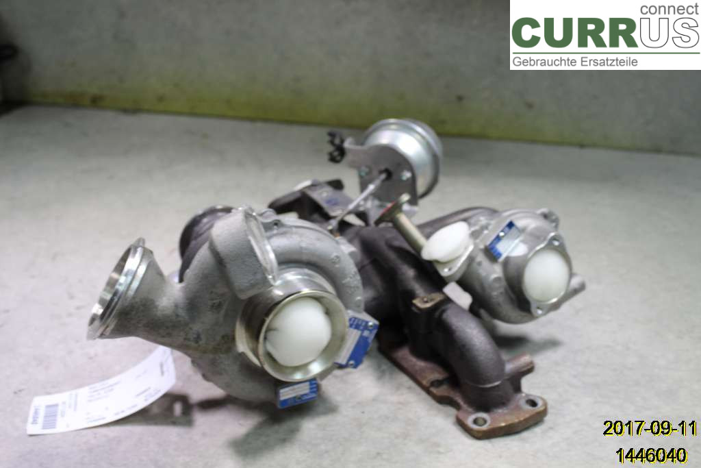 VOLVO XC60 14-17 Turbo charger 36012552 D5244T12