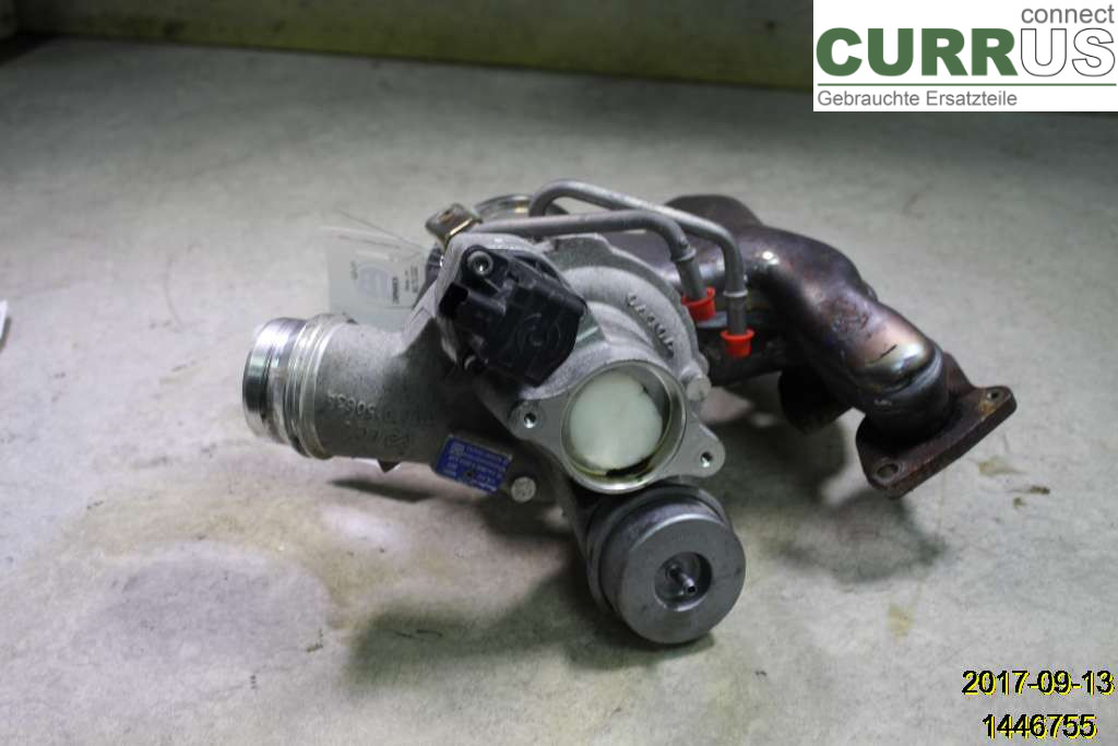 VOLVO V40  12-19 Turbo charger 36010097 B4204T38