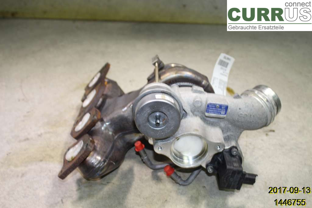 VOLVO V40  12-19 Turbo charger 36010097 B4204T38