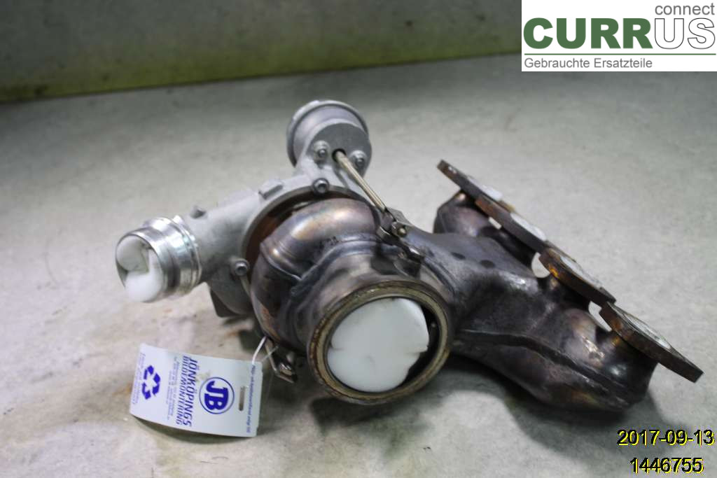 VOLVO V40  12-19 Turbo charger 36010097 B4204T38