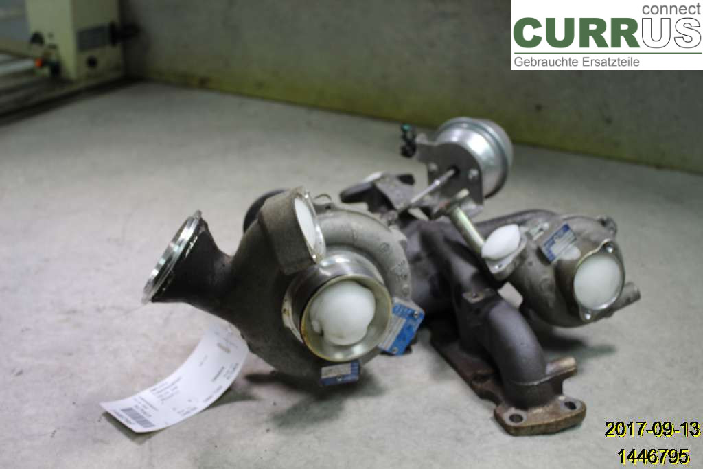 VOLVO S60  14-18 Turbo charger 36012552 D5244T11