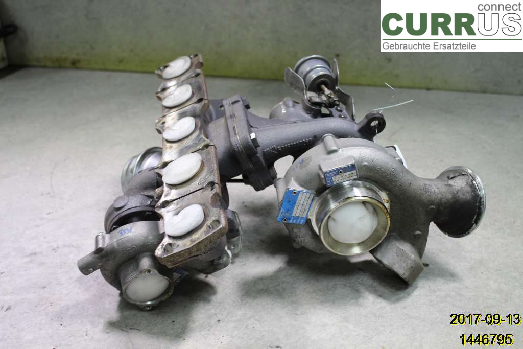 VOLVO S60  14-18 Turbo charger 36012552 D5244T11
