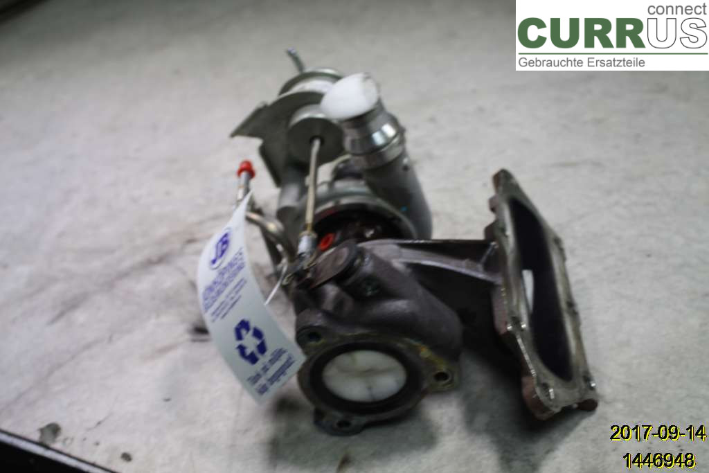 RENAULT CLIO IV   12-16 Turbolader 144102069R H4B-400