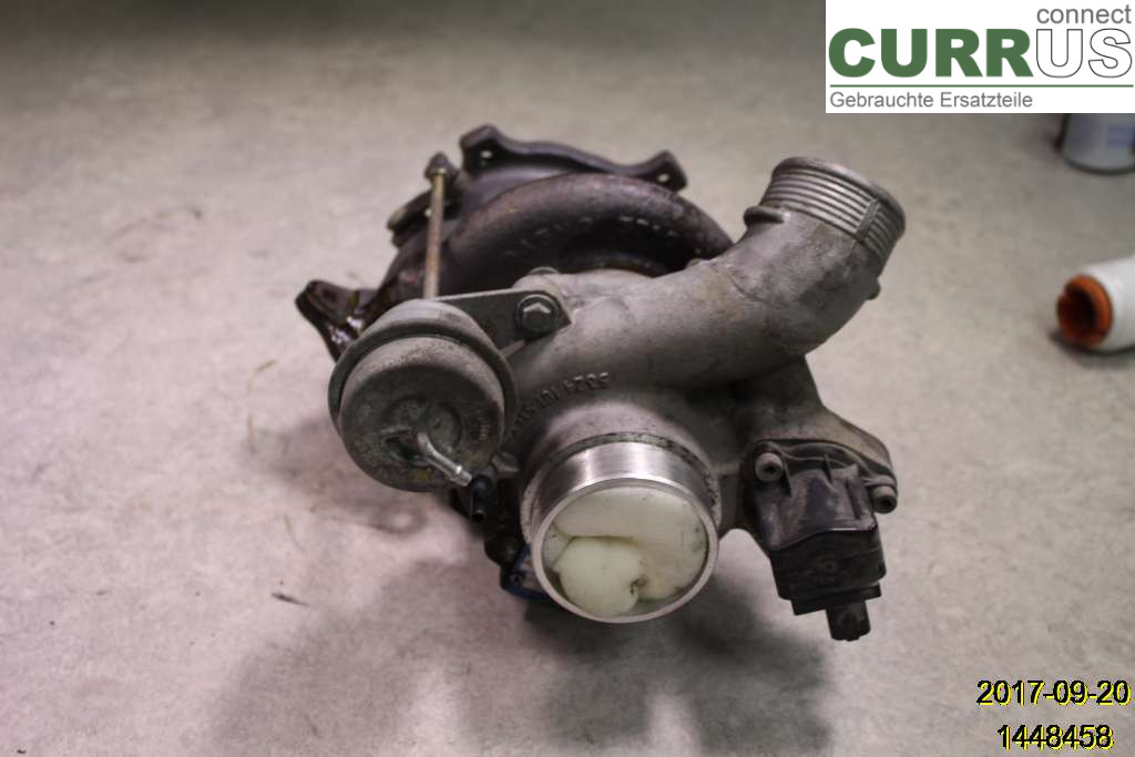 VOLVO XC60  09-13 Turbolader 36002568 B6304T4