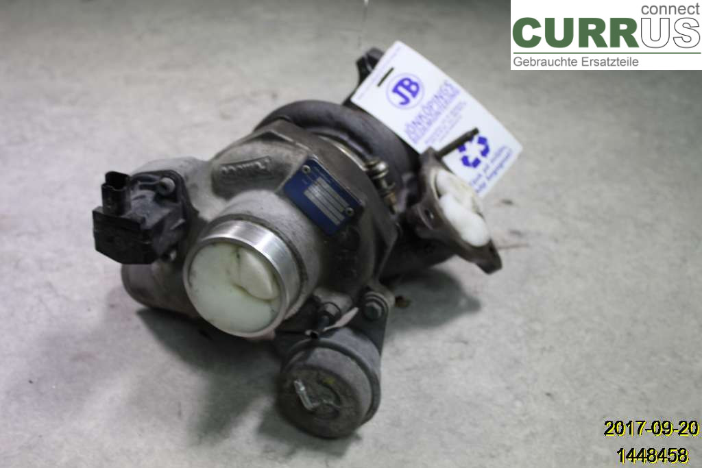 VOLVO XC60  09-13 Turbolader 36002568 B6304T4